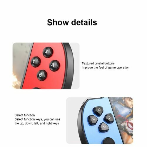 Console portable X7 Plus