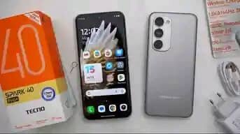 Tecno Spark 40 Pro