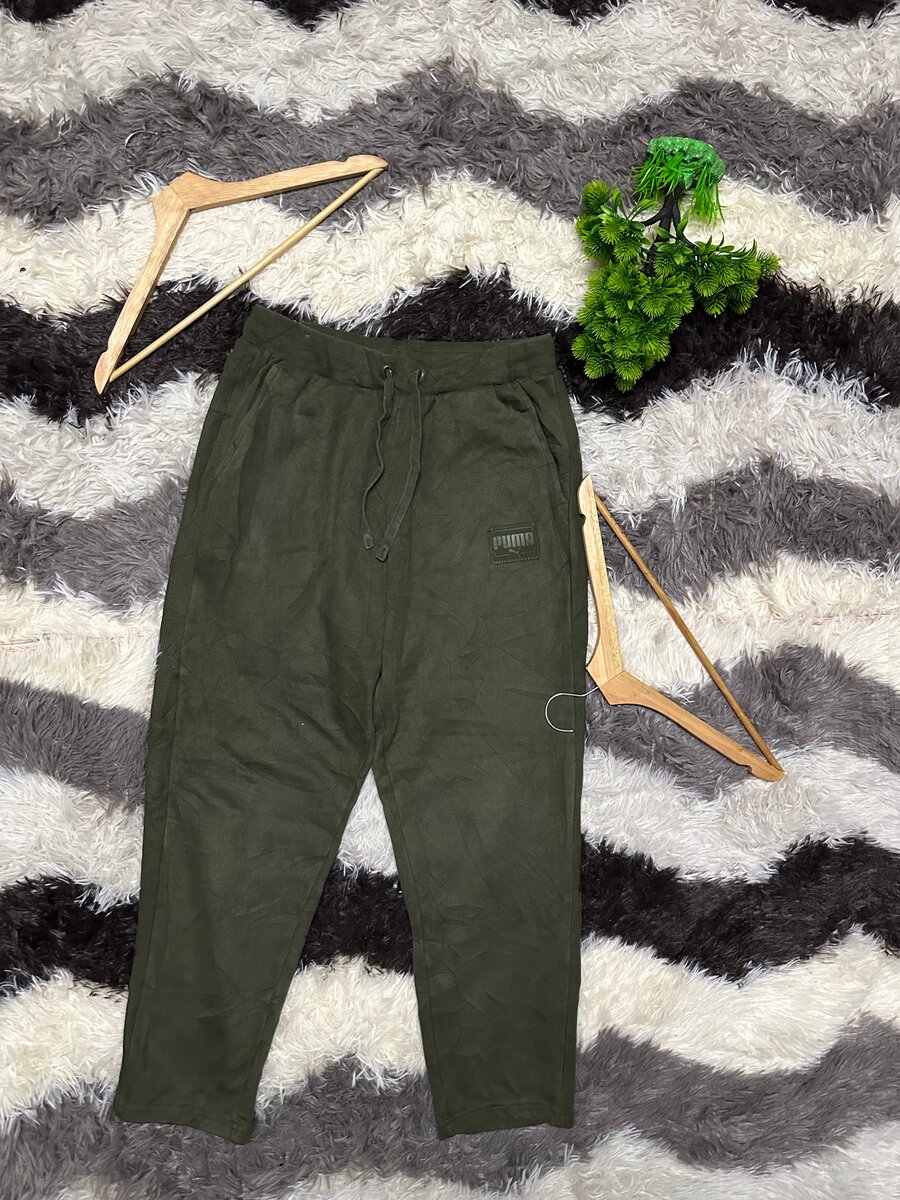 Pantalon de sport kaki