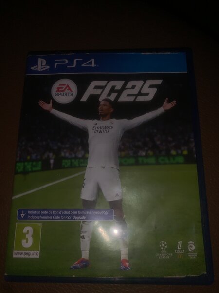 EA Sports FC 25 pour PS4
