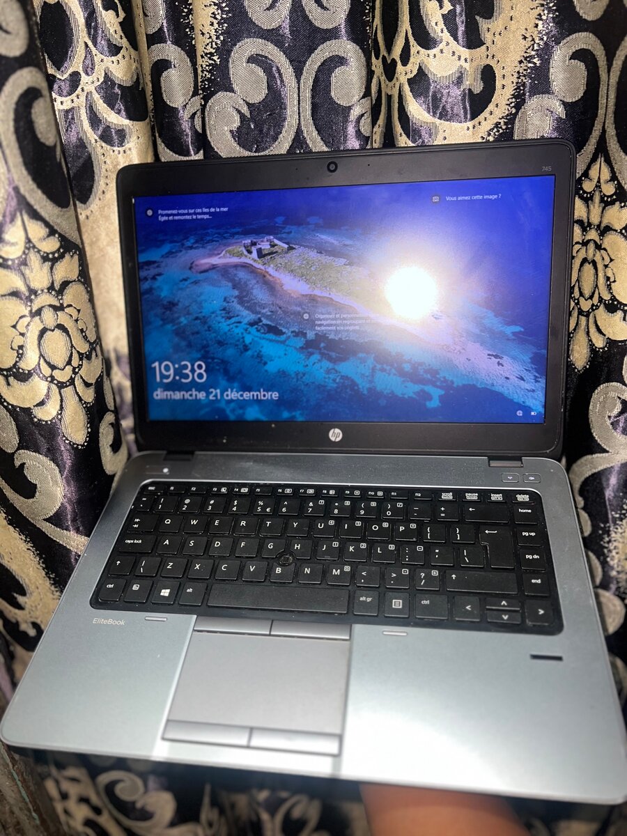 Ordinateur Portable HP