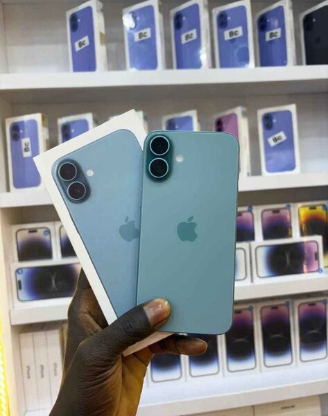 iPhone 16 plus 128GB