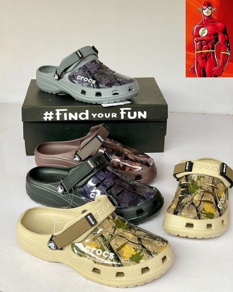 Sandales confort Crocs