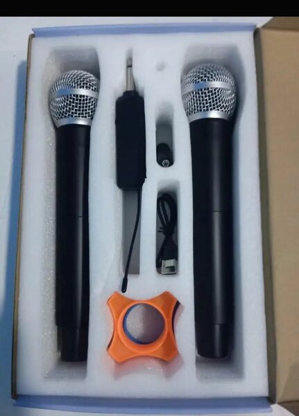 Microphones sans fil professionnels