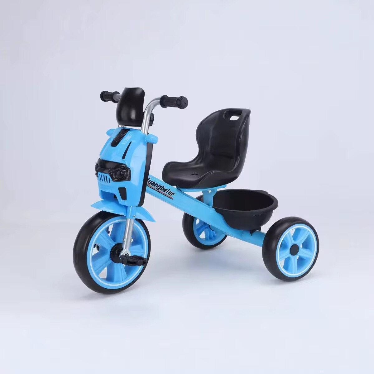 Tricycle Enfant Couleur Vive