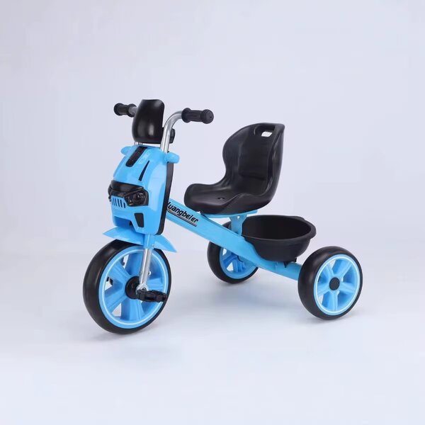 Tricycle Enfant Couleur Vive