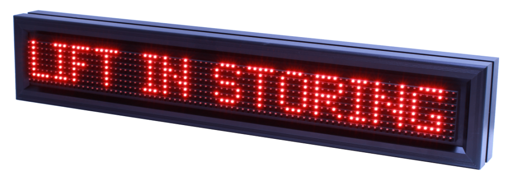 Panneau LED Programmable