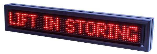 Panneau LED Programmable