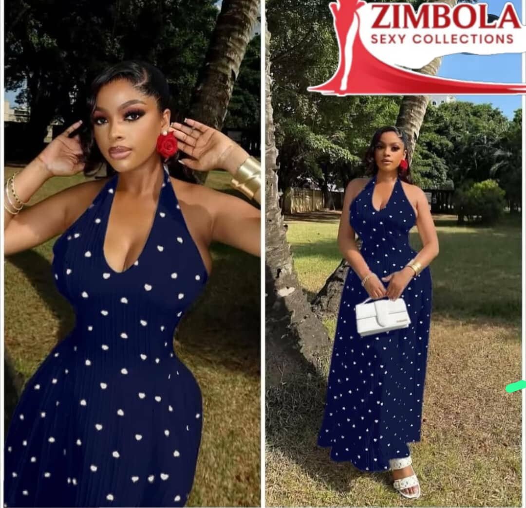 Robe longue bohème chic