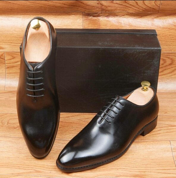 Chaussures habillées homme élégantes