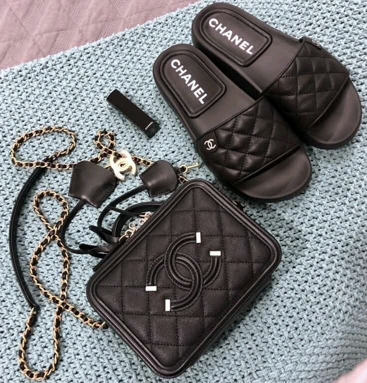 Ensemble sacs et chaussures