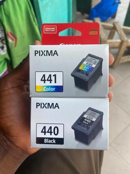 Cartouches Canon PIXMA 440/441