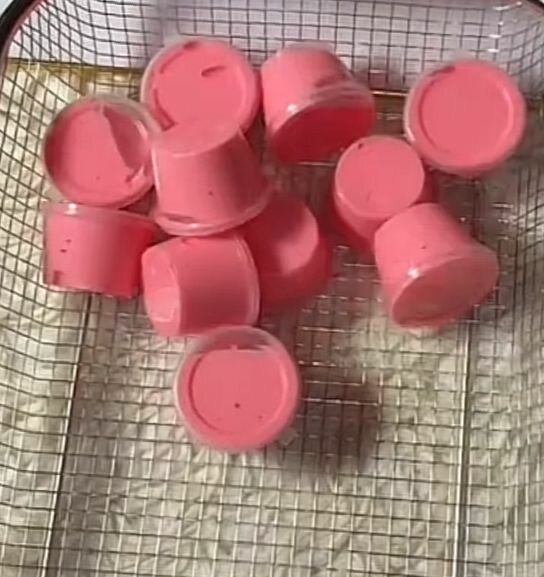 Produit de Lèvres rose