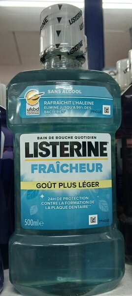 Listerine Bain de Bouche