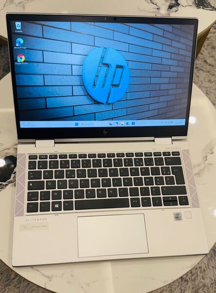 HP EliteBook X360 Convertible