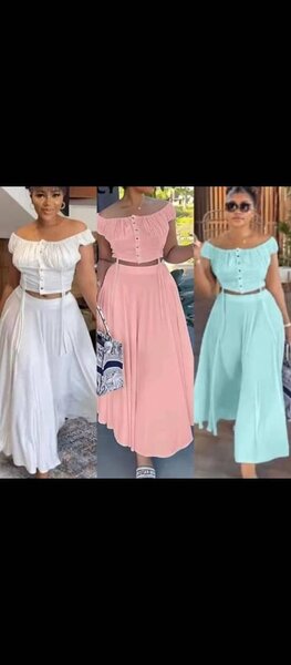 Robe bohème élégante