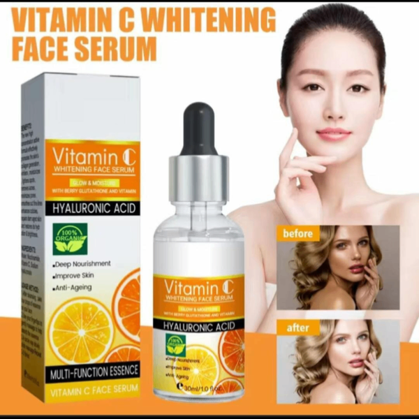 Sérum Visage Vitamine C