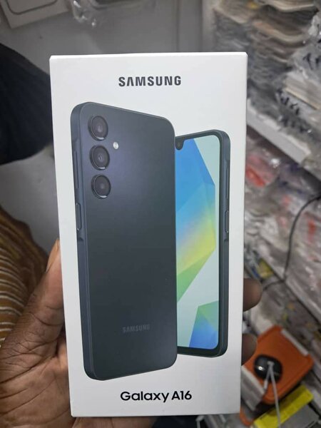 Samsung Galaxy A16 Smartphone
