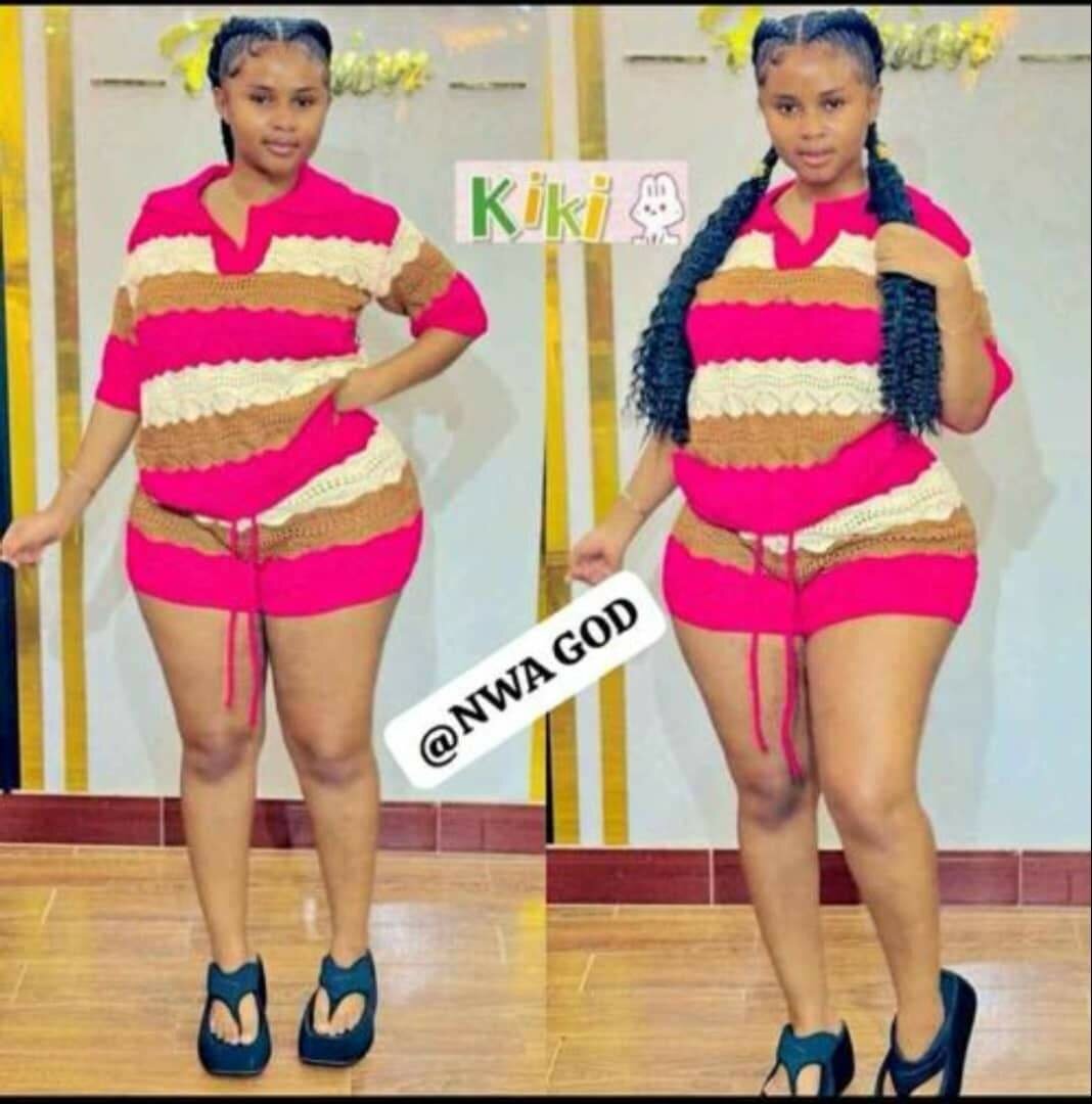 Ensemble décontracté été