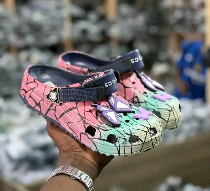 Chaussures Crocs pour enfants