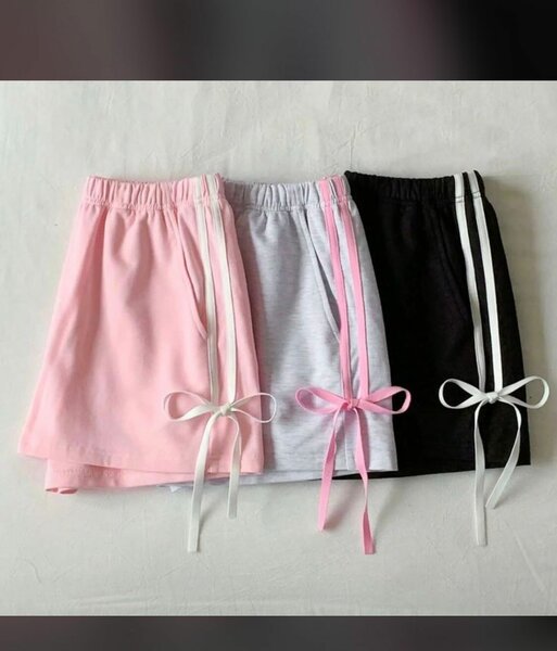 Shorts Femme Été Léger Élastique