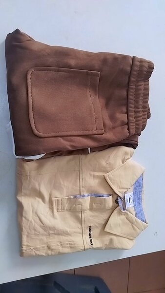 Ensemble décontracté homme