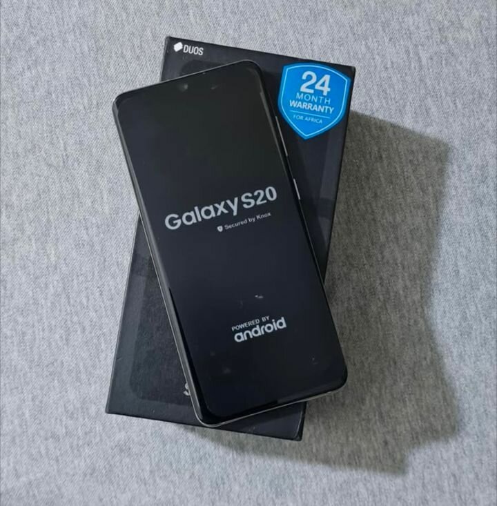 Samsung Galaxy S20 Android