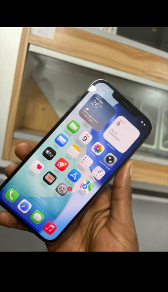 Smartphone haut de gamme Apple