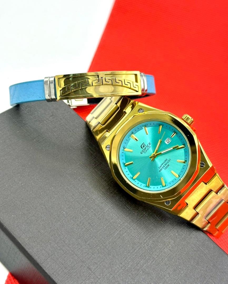 Montre élégante pour hommes