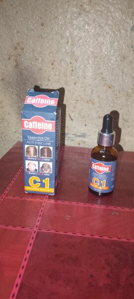 Sérum Cafféine Anti-Chute