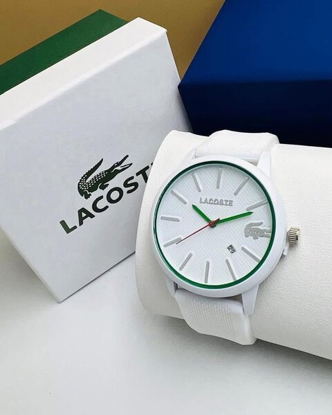 Montre Lacoste élégante