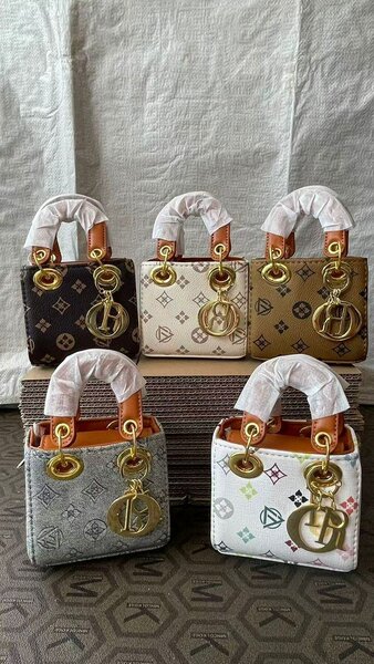 Konaté fashion 👜👝