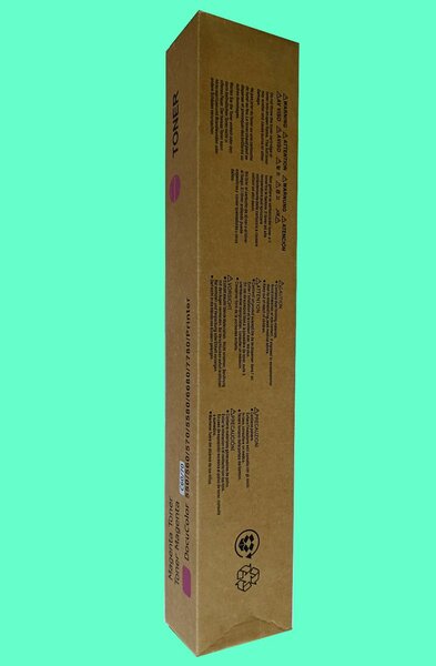 Toner xerox C60 rouge compatib