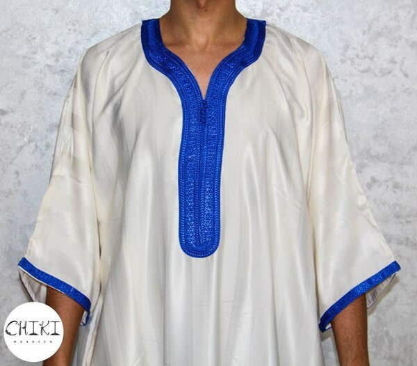 Boubou Marocain pour homme