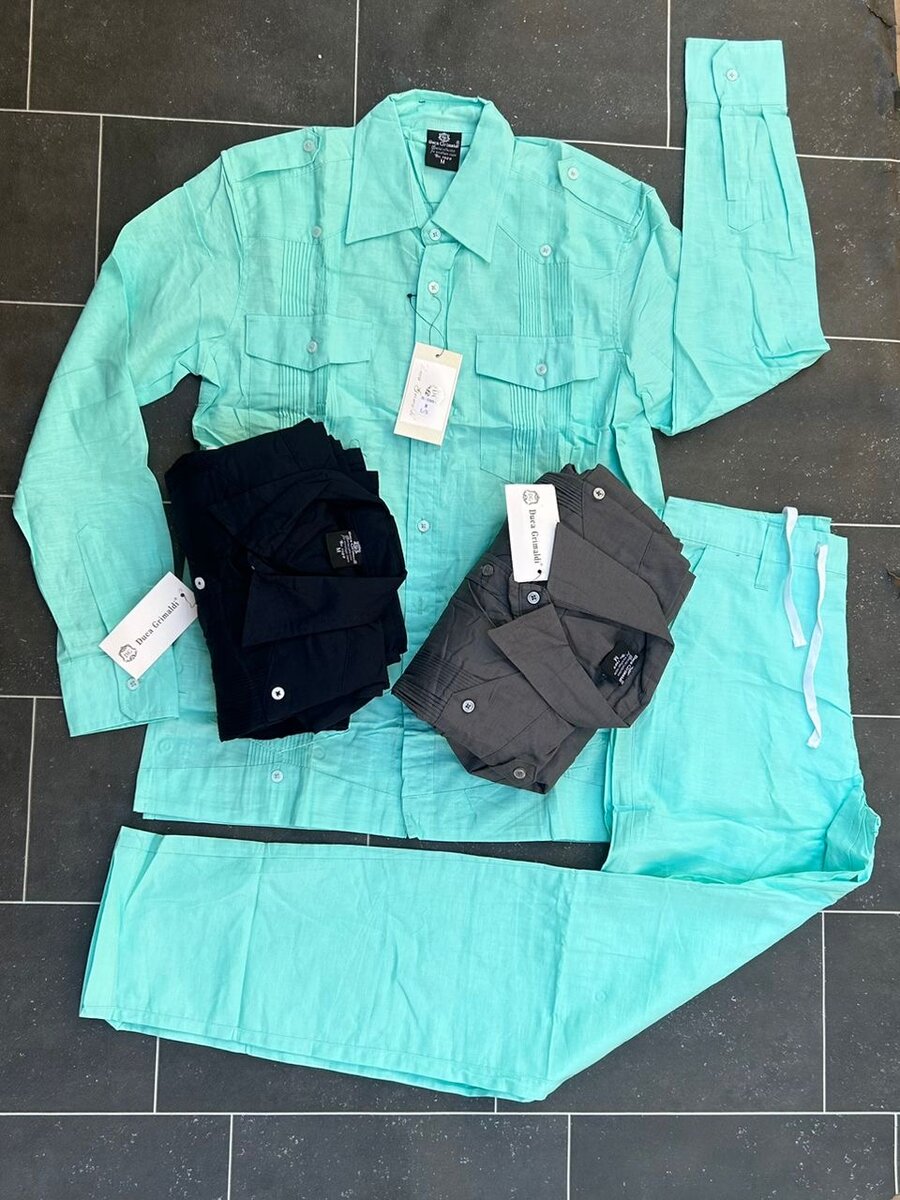 Tenue élégante pour homme