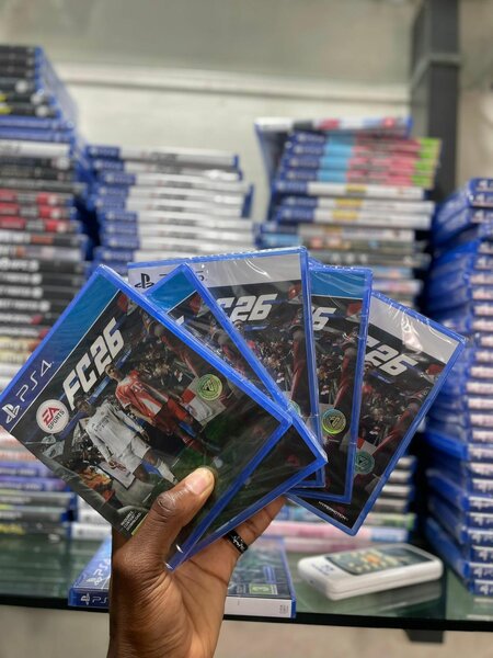 FC26 Jeu PS4