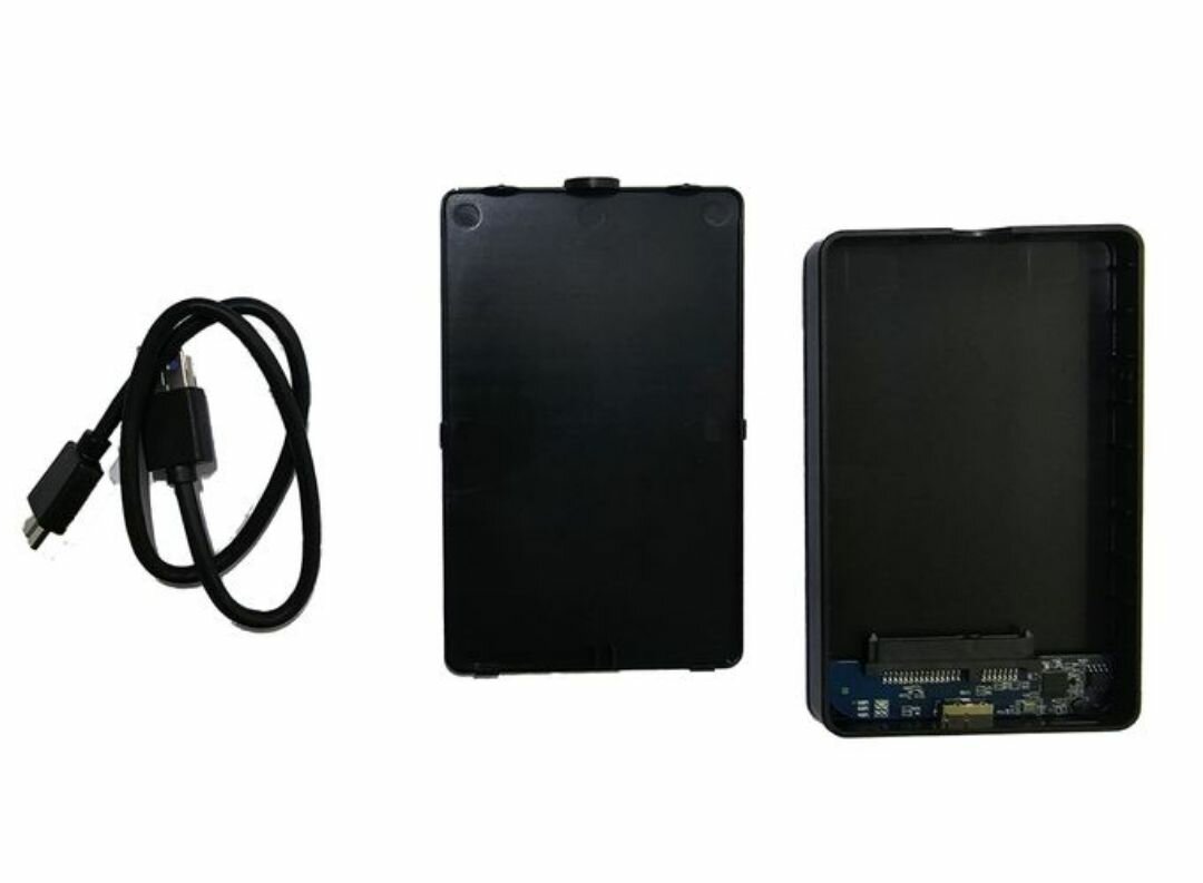 Boîtier Externe Disque Dur USB 3.0