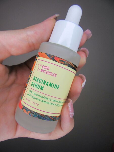 Sérum Niacinamide Hydratant