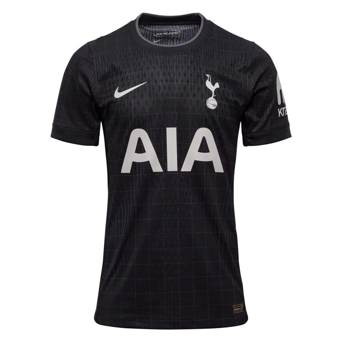 Maillot Tottenham away 2025