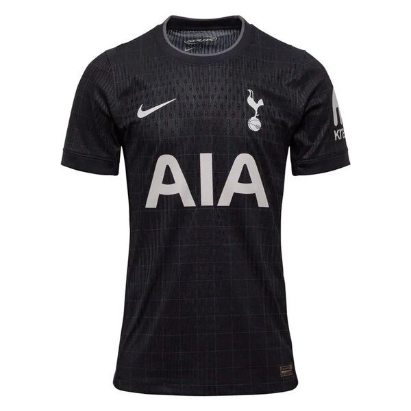 Maillot Tottenham away 2025
