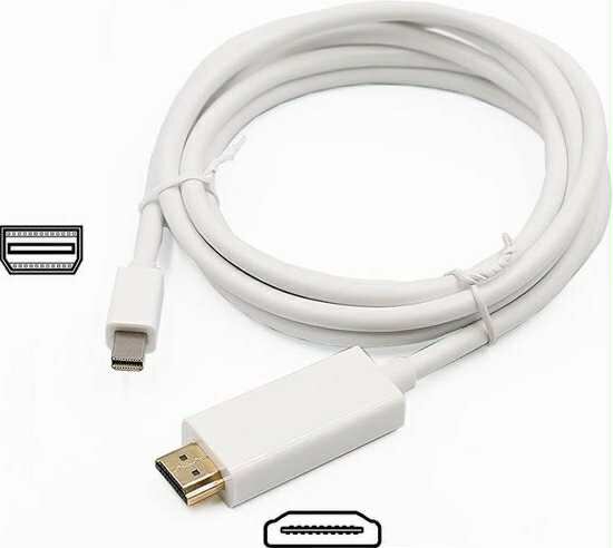 Adaptateur Mini DisplayPort HDMI