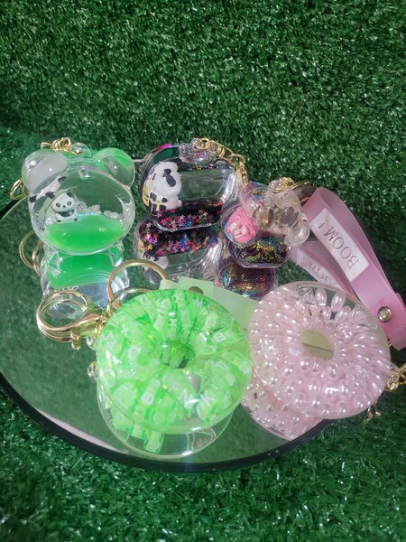 Porte-clés fantaisie