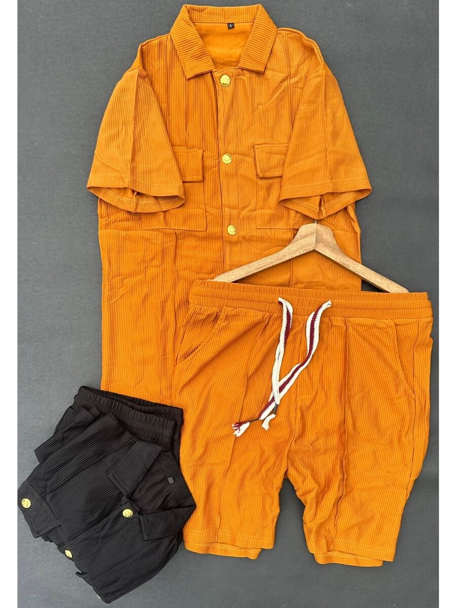 Set d'été en lin léger