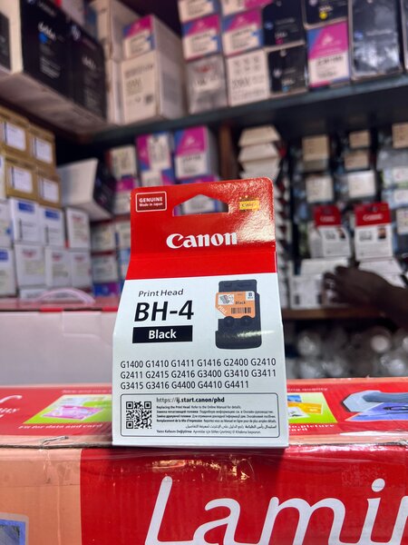 Tête d'impression Canon BH-4