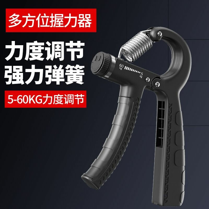 Renforceur de poigne réglable