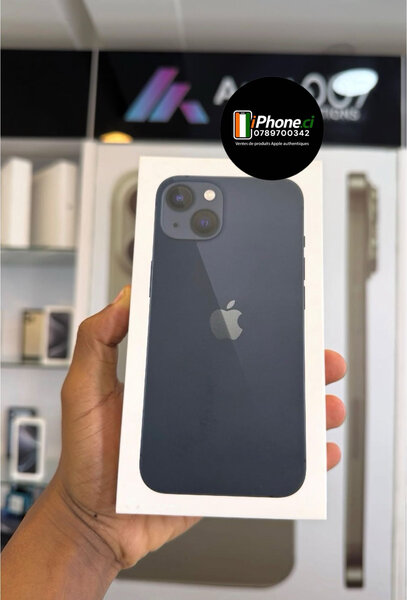 iPhone 13 128 Gigas neuf