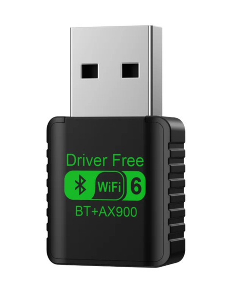 Clé USB WiFi 6 & Bluetooth