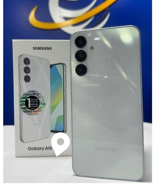 Samsung Galaxy A16 Blanc