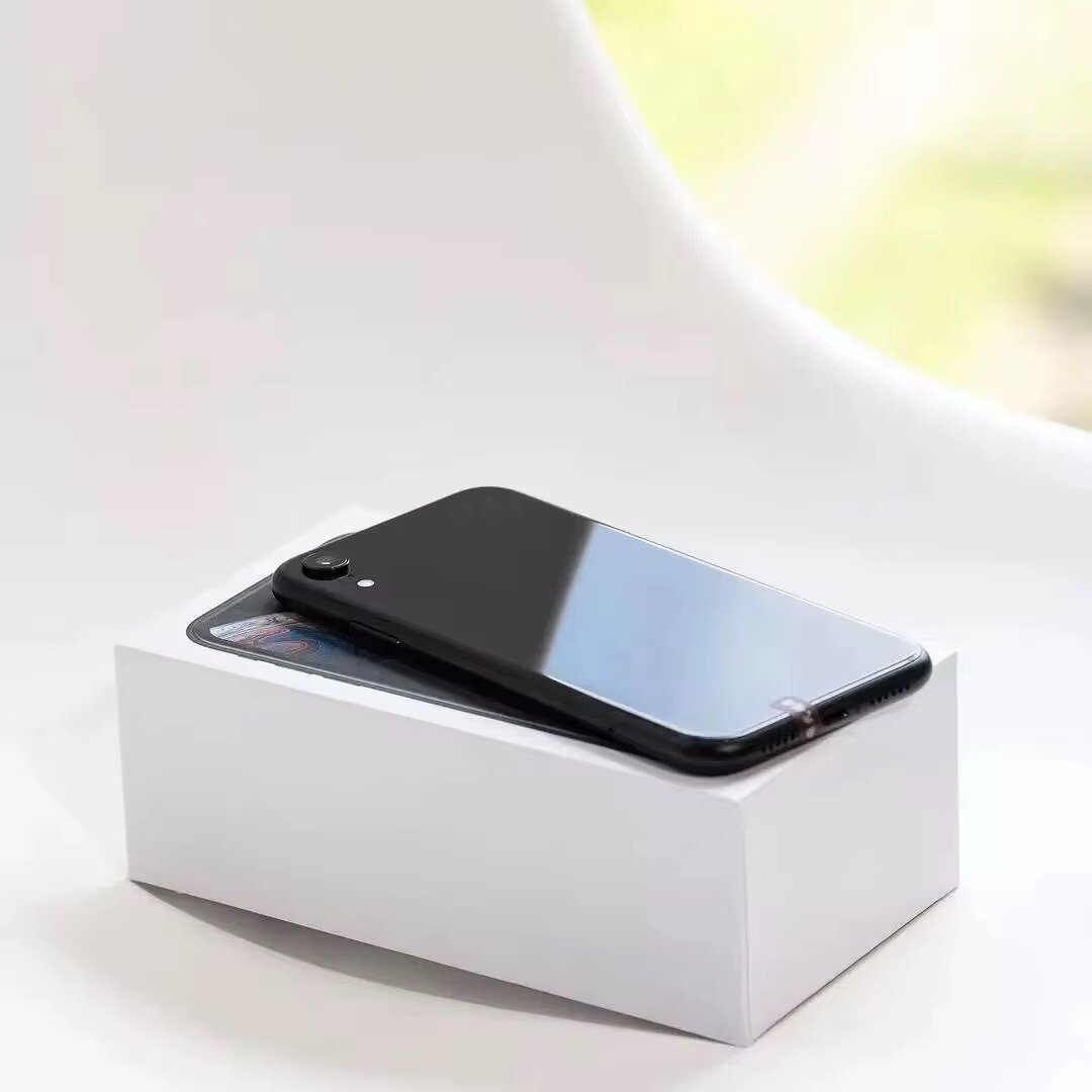 Smartphone élégant moderne