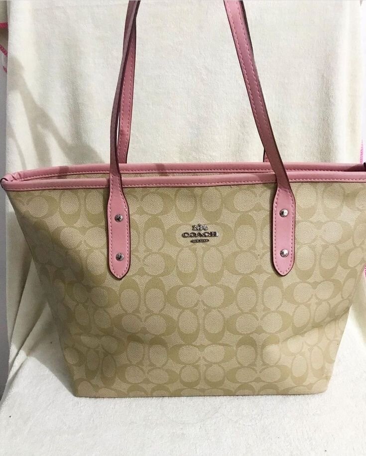 Sac à Main Coach Signature Élégant